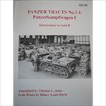 Panzerkampfwagen I 
